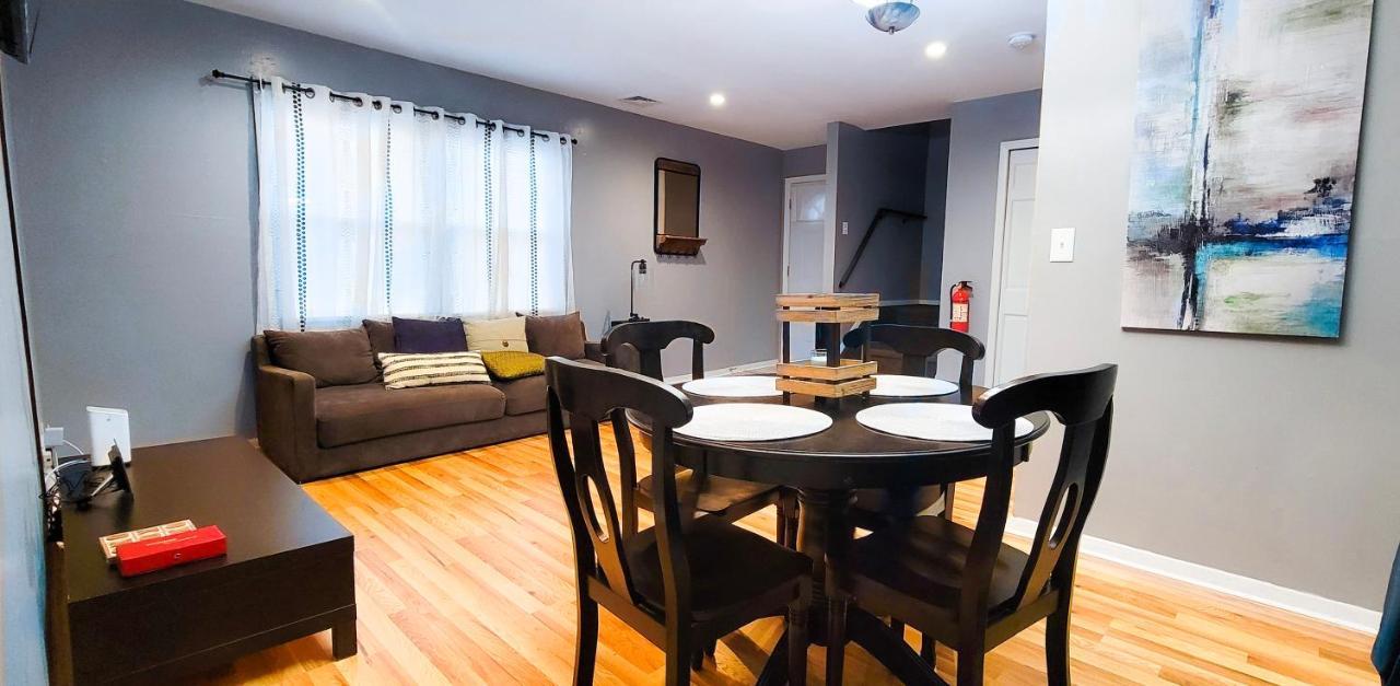 Great 2 Bedroom Condo,Free Parking,Easy Commute. Irvington Eksteriør bilde